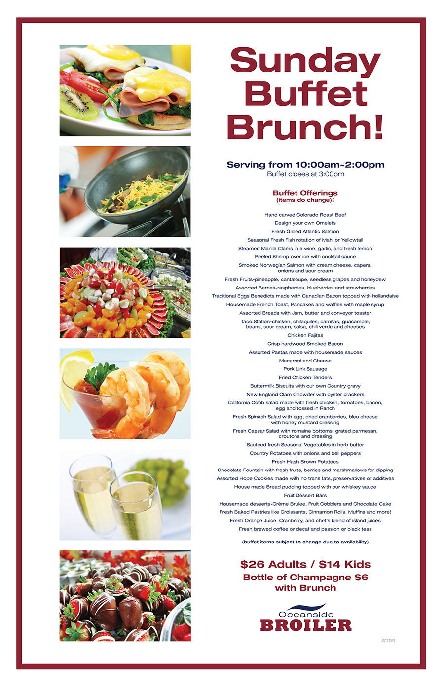 Happy Harbor Seafood Restaurant Menu Happy Harbor Seafood Restaurant Menu