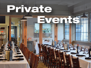 Private Events