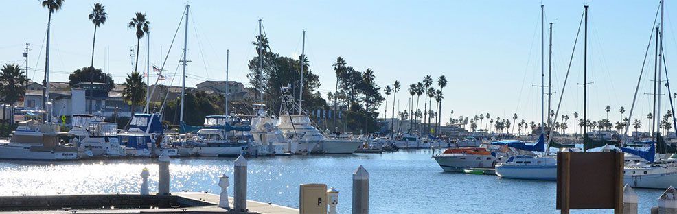 Oceanside Harbor