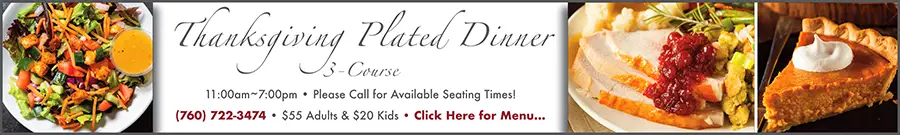 Thanksgiving banner